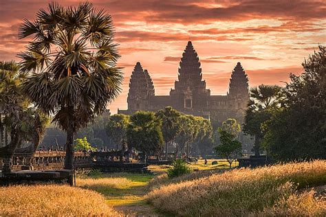 5 Days 4 Nights Cambodia Siem Reap Tour Hd Wallpaper Pxfuel