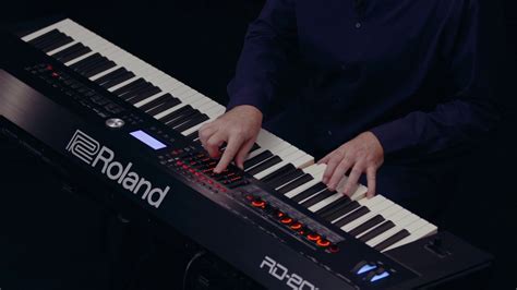 Roland Rd 2000 Review Best Piano Keyboards