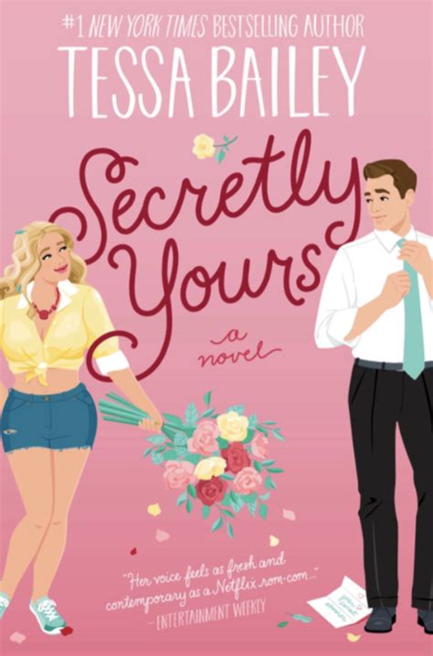 Secretly Yours A Vine Mess 1 By Tessa Bailey Goodreads