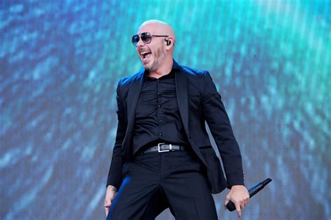 5 Things You May Not Know About Pitbull Before His Concert In El Paso