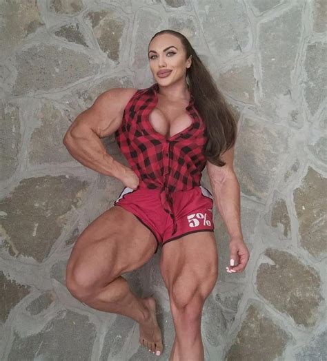 the most muscular woman in the world nataliya kuznetsova r absoluteunits
