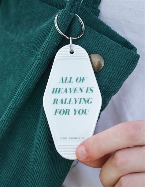 Keychain That Reminds Us To Choose Joy Even In The Etsy