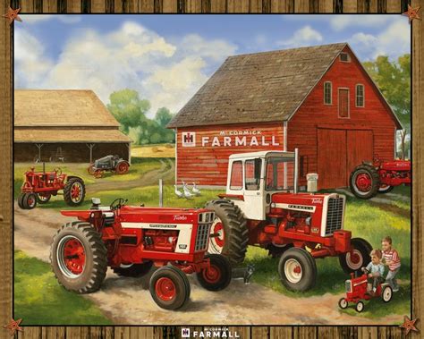 It's time to rethink your productivity to make the most of every seed and every season. 40 best Tractor Fabric images on Pinterest | Tractor ...