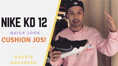 Maybe you would like to learn more about one of these? Review Nike KD 12 Indonesia - YouTube