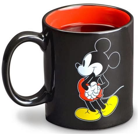 Treasures By Brenda 31 Days Of Coffee Mugs Disneys Mickey Mouse
