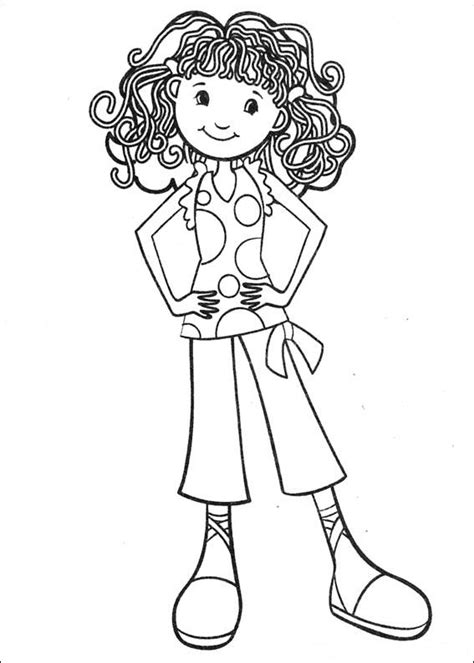 Fairy colouring pictures for adults. Kids-n-fun.com | 65 coloring pages of Groovy Girls