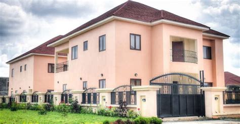 Types Of Houses In Nigeria Pictures Villa Afrika Realty