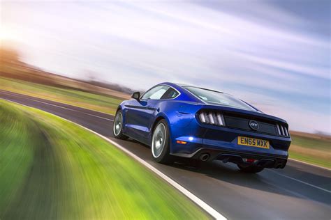 Ford Mustang 50 V8 Gt Review