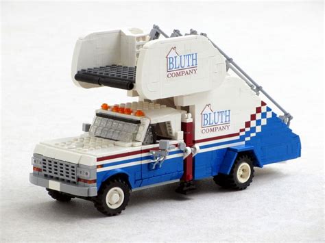 Stair Car From Arrested Development Lego Design Lego Military Lego Cars