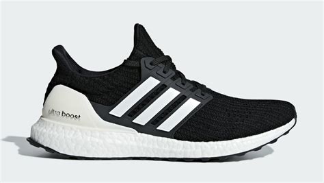 When it comes to adidas, almost all of its general release sneakers will be offered in black variants. Adidas Ultra Boost 4.0 Show Your Stripes Core Black Cloud ...