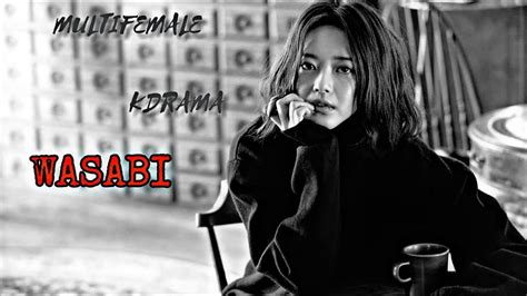 (dailymotion.com, filefactory.com, myspace.com, mediafire.com, sevenload.com, zshare.net, stage6.com, tudou.com. KDRAMA _MULTIFEMALE____WASABI - YouTube