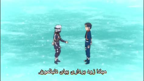 انیمه ناروتو شیپودن قسمت 473 اچ دی Anime Naruto Shippuden