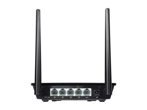 Asus Rt N300 B1 N300 Wi Fi Router Neweggca