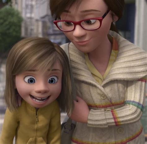 two animated women standing next to each other