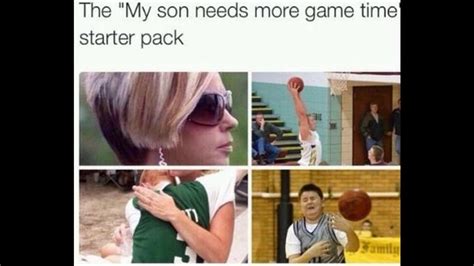 Mom Starter Pack Starter Packs Know Your Meme