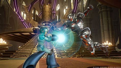Marvel Vs Capcom Infinite Gameplay Reveal Cygera