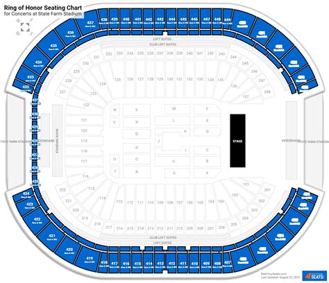 State Farm Arena Seating Chart For Monster Jam