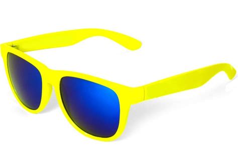 Yellow Frame Sunglasses