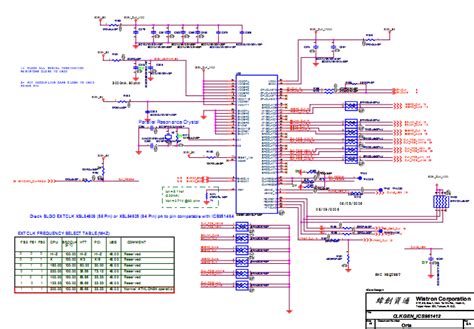 Acer Travelmate 4420 4520 Schematic Diagram Laptop Schematic