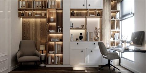 Home Office 2024 9 Best And Fancy Ideas For Your Interior