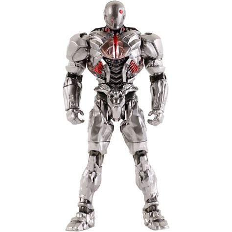 The character was created by writer marv wolfman and artist george pérez and first appears. DC Comics Multiverse Justice League Cyborg Figure ...