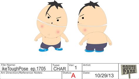 Ike Broflovski Official South Park Studios Wiki South Park XXXPicss Com