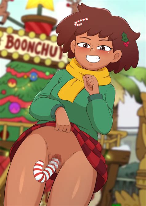 Post 5382790 Amphibia Anneboonchuy Christmas Morfinared