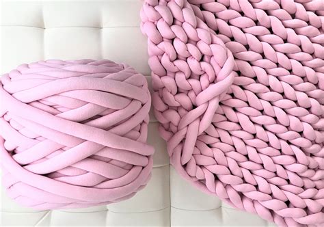 Cotton Yarn Cotton Tube Yarn Hand Knitting Chunky Knit Yarn Bulky Yarn Jumbo Yarn Giant