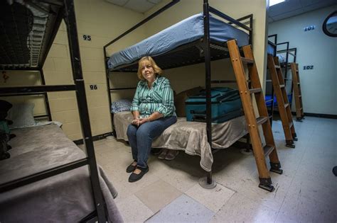 Overwhelmed Mass Homeless Shelters Call For New Vision Funding From
