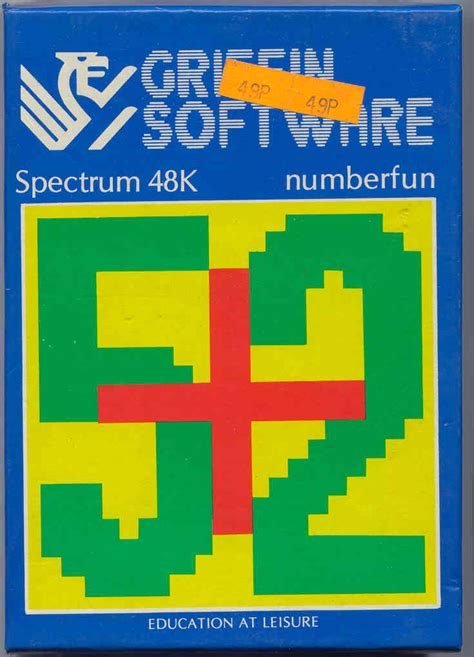 Numberfun World Of Spectrum Classic