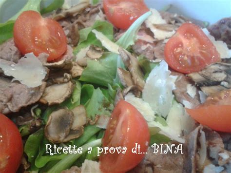 Carpaccio di manzo scottato - ricetta light - ricette a ...
