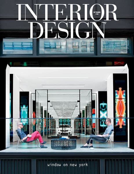 Interior Design September 2016 Cover Toc 