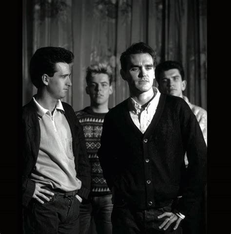 Rare And Unseen Photographs Of The Smiths And Morrissey To Be Published