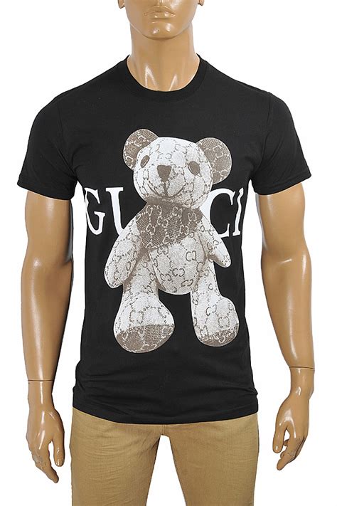 Gucci Teddy Bear T Shirt