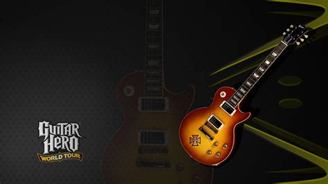Guitar Hero Hd Wallpaper Background Image 1920x1080 Id246544