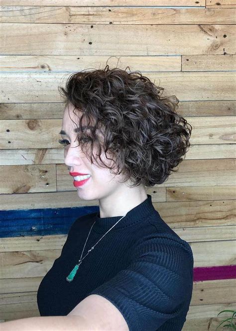 21 Professional Curly Hairstyles To Look Unique Hairdo Hairstyle