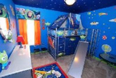 I saw at home depot in the disney paint the idea for painting a buzz lightyear bedroom for a little boy, and we are going to do it for peyton since we are moving him out of his nursery. Baby Buzz's Room | Myowntoystorygame Wiki | FANDOM powered ...