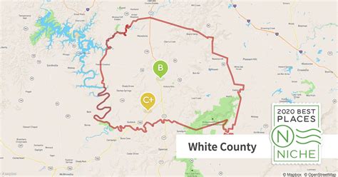 2020 Safe Places To Live In White County Tn Niche