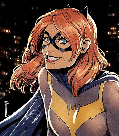 Pin by DC Ladies on DC | Barbara gordon, Batgirl, Character
