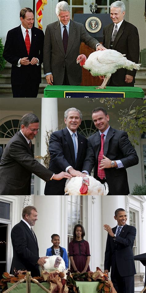the definitive history of the presidential turkey pardon