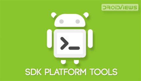 Download Android Sdk Platform Tools Windows Mac And Linux Droidviews