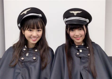 Sony Music S Japanese Girl Band Dress In Nazi Uniforms Time