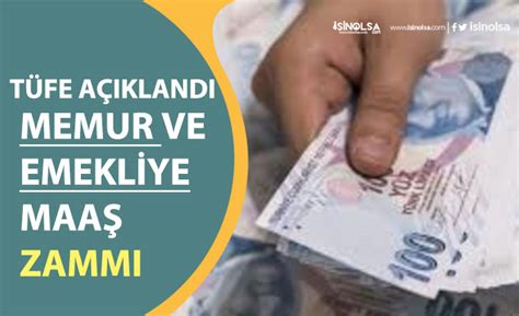 Tüi̇k, nisan ayı enflasyon verilerini açıkladı. Nisan Ayı Enflasyonu Açıklandı! Memur - Emekli Maaşı Zammı ...