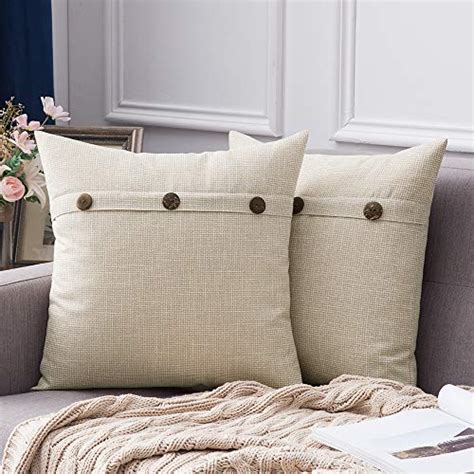 Even better, add custom touches like piping and unique seams to give your cushions a look that's all yours. Kissenbezug 40x60 Leinen - Die momentan bekanntesten ...