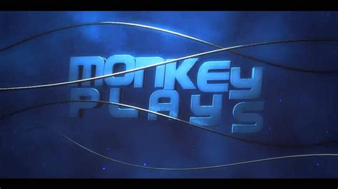 Monkeyplays Intro By Germanfx Youtube