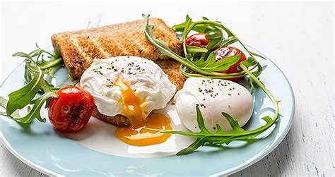 Free Images Bread Dish Cuisine Ingredient Poached Egg Breakfast