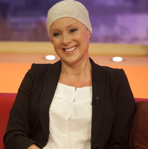 Coronation Street S Sally Dyvenor On Breast Cancer Diagnosis At Same