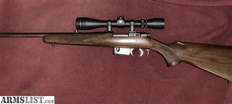 Armslist For Sale Cz 527 Carbine With Scope 223556