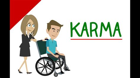 Corruption is dishonest action that destroys people's trust. Learn English Words - KARMA Meaning (Vocabulary Video ...