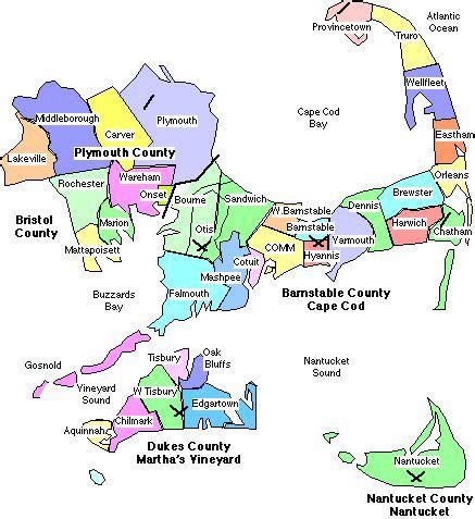 As one of the cape's tonier towns, chatham has a lot to offer. County map, Cotuit, Eastham